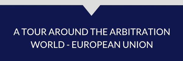 A Tour Around The Arbitration World