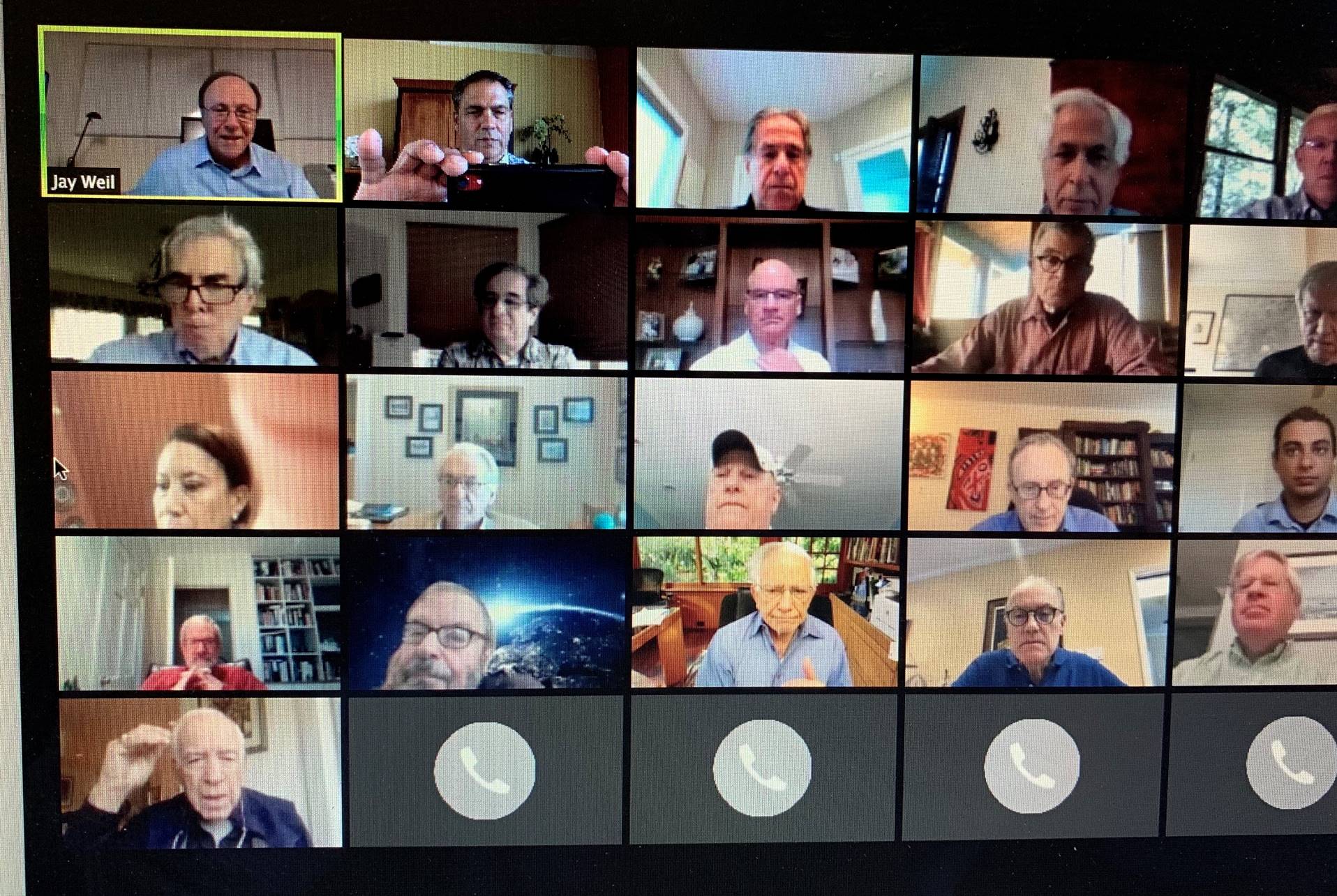 FedArb Video Mediation Webinar – May 1, 2020