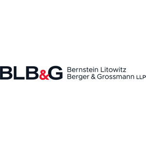 Bernstein, Litowitz, Berger & Grossmann LLP