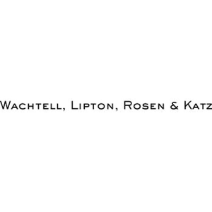 Wachtell Lipton Rosen & Katz