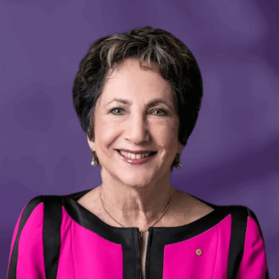 Hon. Dr. Annabelle Bennett (Ret.)