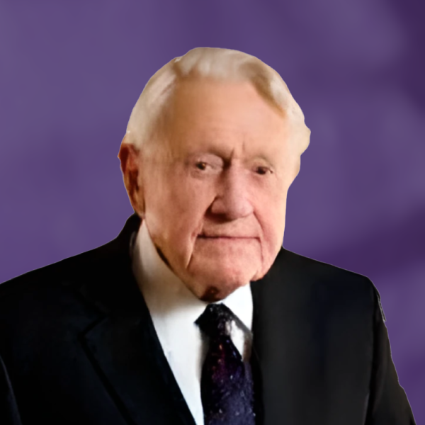 Judge Frank H. McFadden (Former)