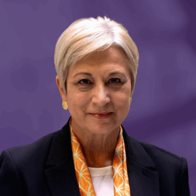 Justice Mary C. Noble (Ret.)
