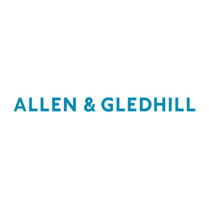 Allen & Gledhill LLP logo